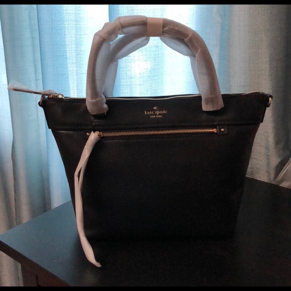 Kate Spade Gina Black